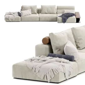 Westside sofa poliform 2
